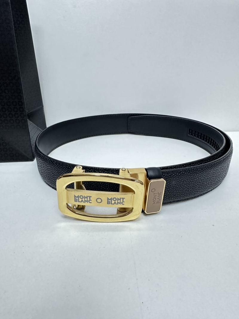 Montblanc Belts